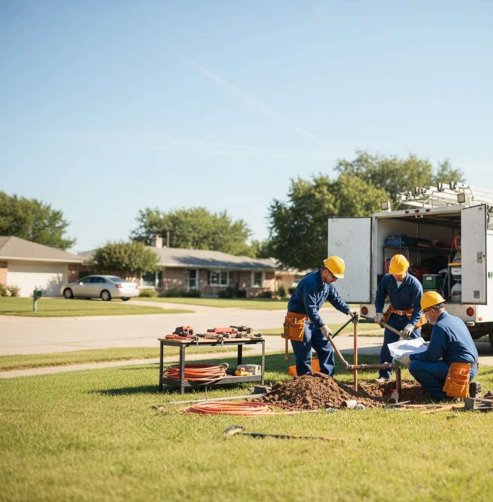 Water Heater Repair & Plumber in Penrose